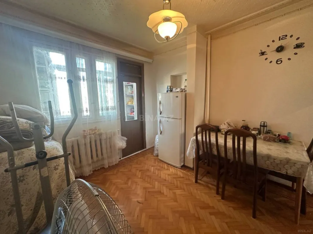 Satılır 3 otaqlı mənzil 65 m²