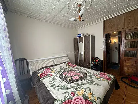 Satılır 3 otaqlı mənzil 65 m²