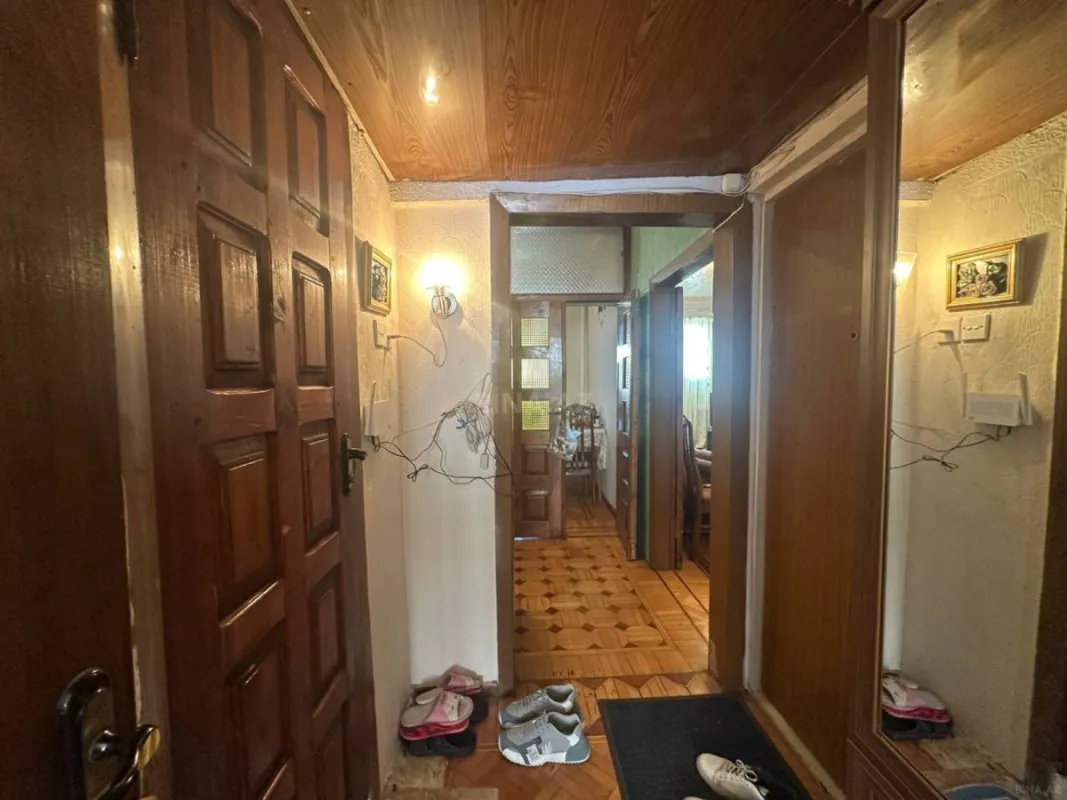 Satılır 3 otaqlı mənzil 65 m²