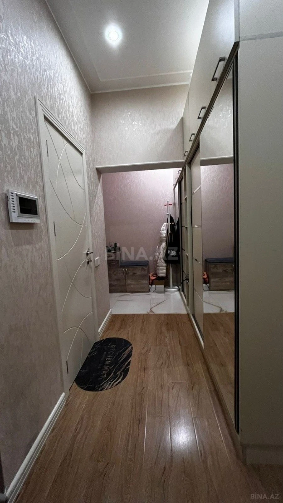 Satılır 3 otaqlı mənzil 78 m²