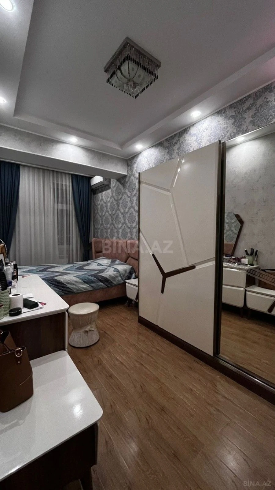 Satılır 3 otaqlı mənzil 78 m²