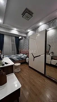 Satılır 3 otaqlı mənzil 78 m²