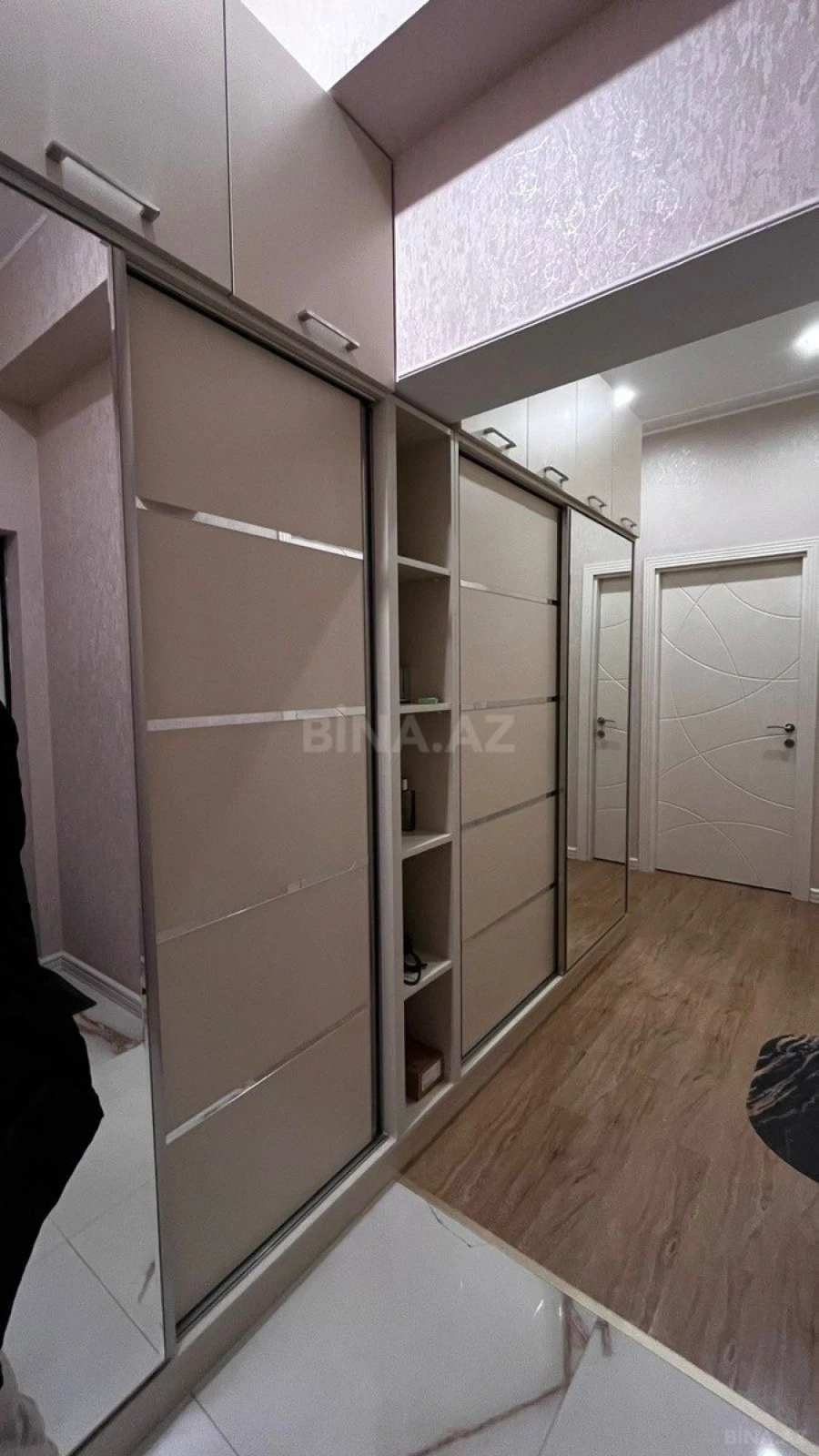 Satılır 3 otaqlı mənzil 78 m²