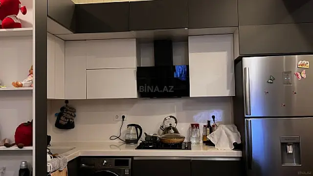 Satılır 3 otaqlı mənzil 78 m²