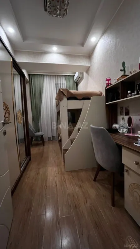 Satılır 3 otaqlı mənzil 78 m²