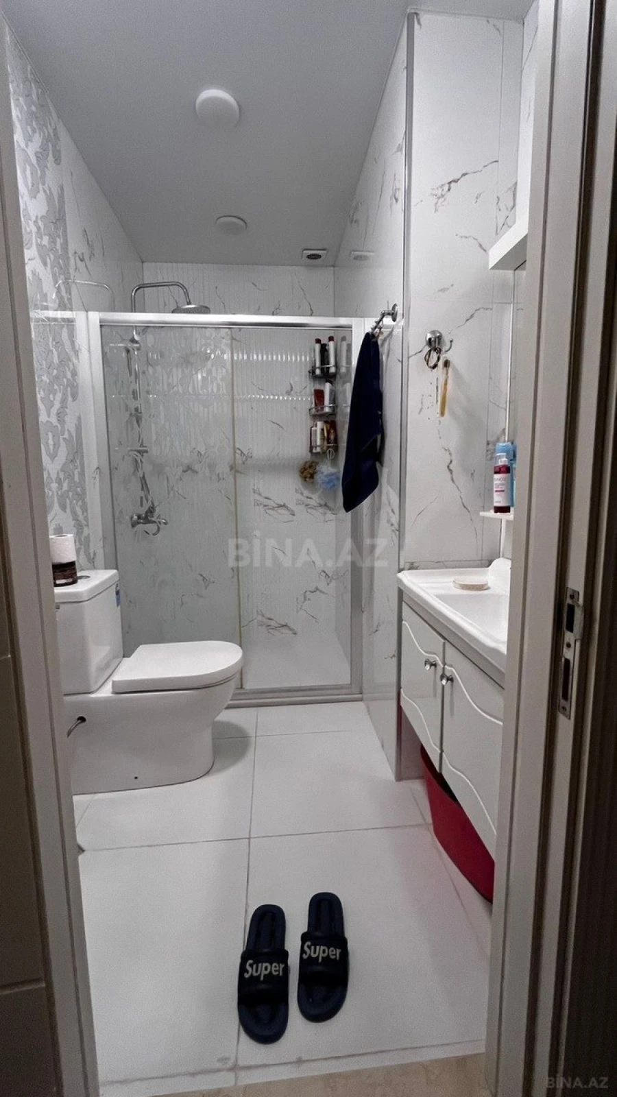 Satılır 3 otaqlı mənzil 78 m²