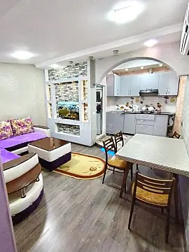 Satılır 2 otaqlı mənzil 55 m² — Bakı, İnşaatçılar 2 otaq 55.00 m²