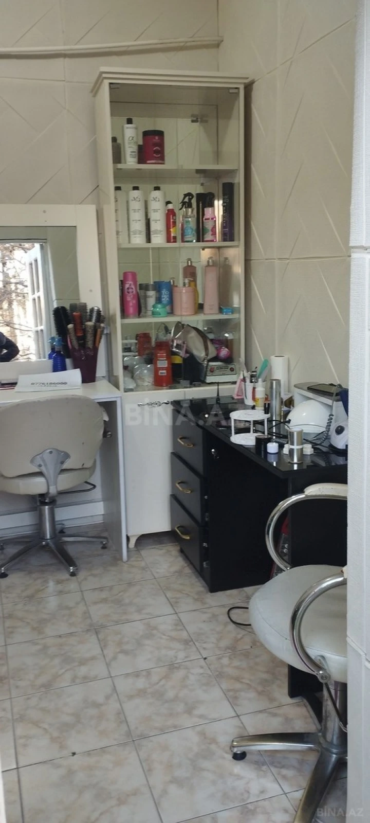 Satılır obyekt 9 m²