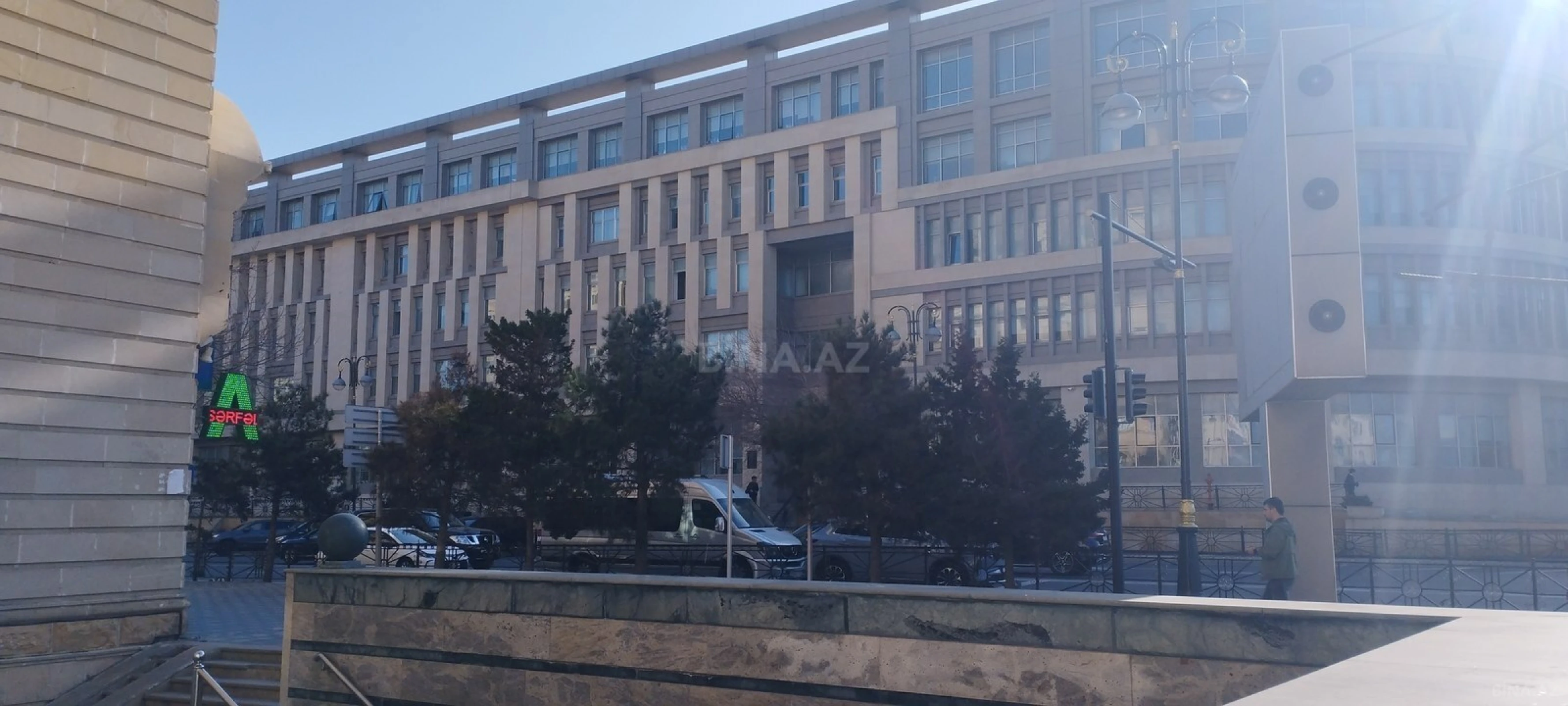 Satılır obyekt 9 m²