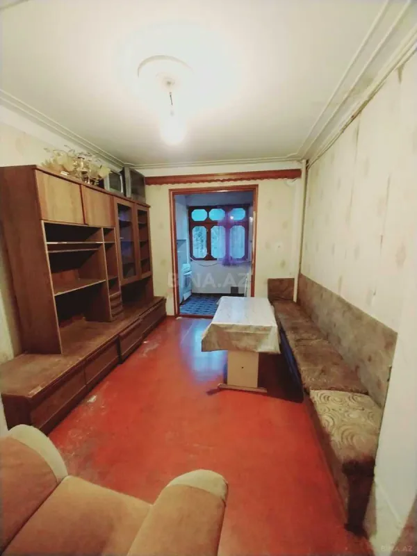 Kirayə verilir 3 otaqlı mənzil 75 m²