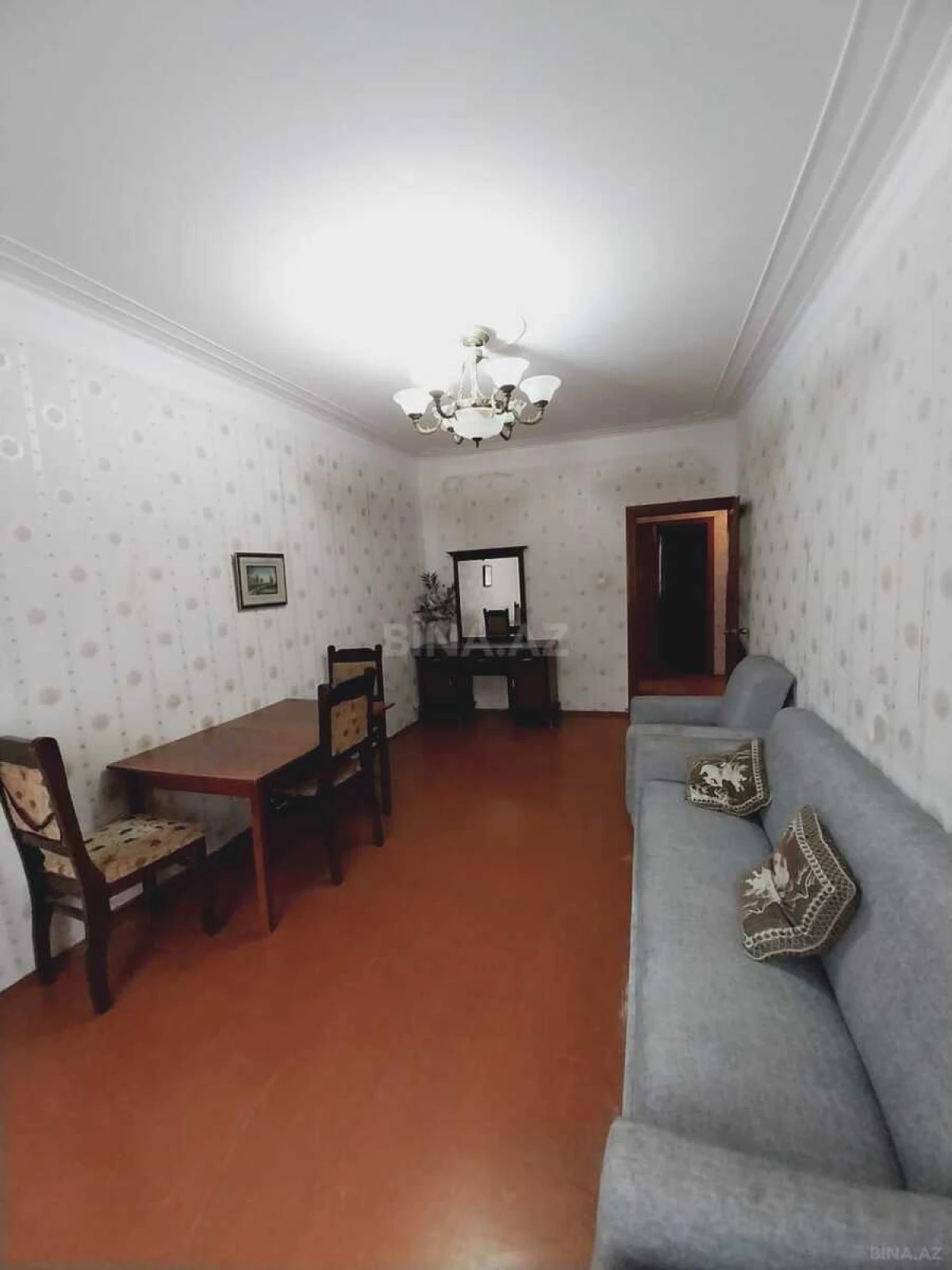 Kirayə verilir 3 otaqlı mənzil 75 m²