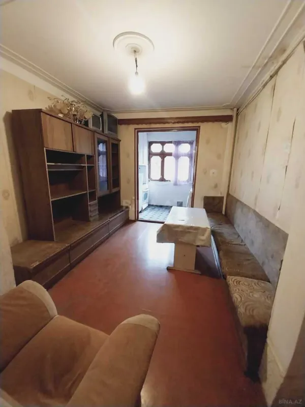 Kirayə verilir 3 otaqlı mənzil 75 m²