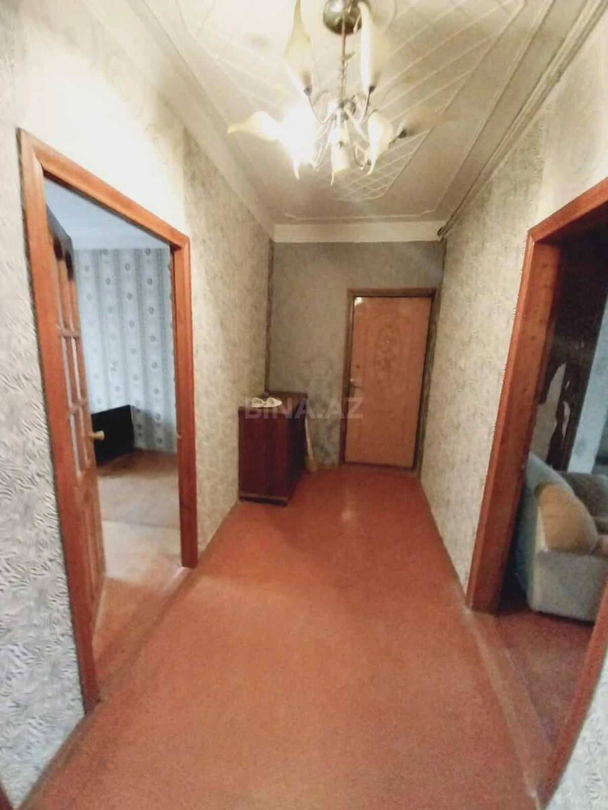Kirayə verilir 3 otaqlı mənzil 75 m²