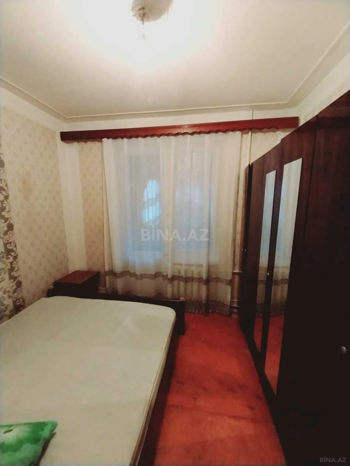 Kirayə verilir 3 otaqlı mənzil 75 m²