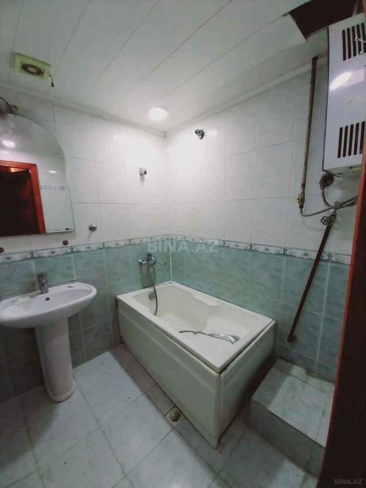 Kirayə verilir 3 otaqlı mənzil 75 m²