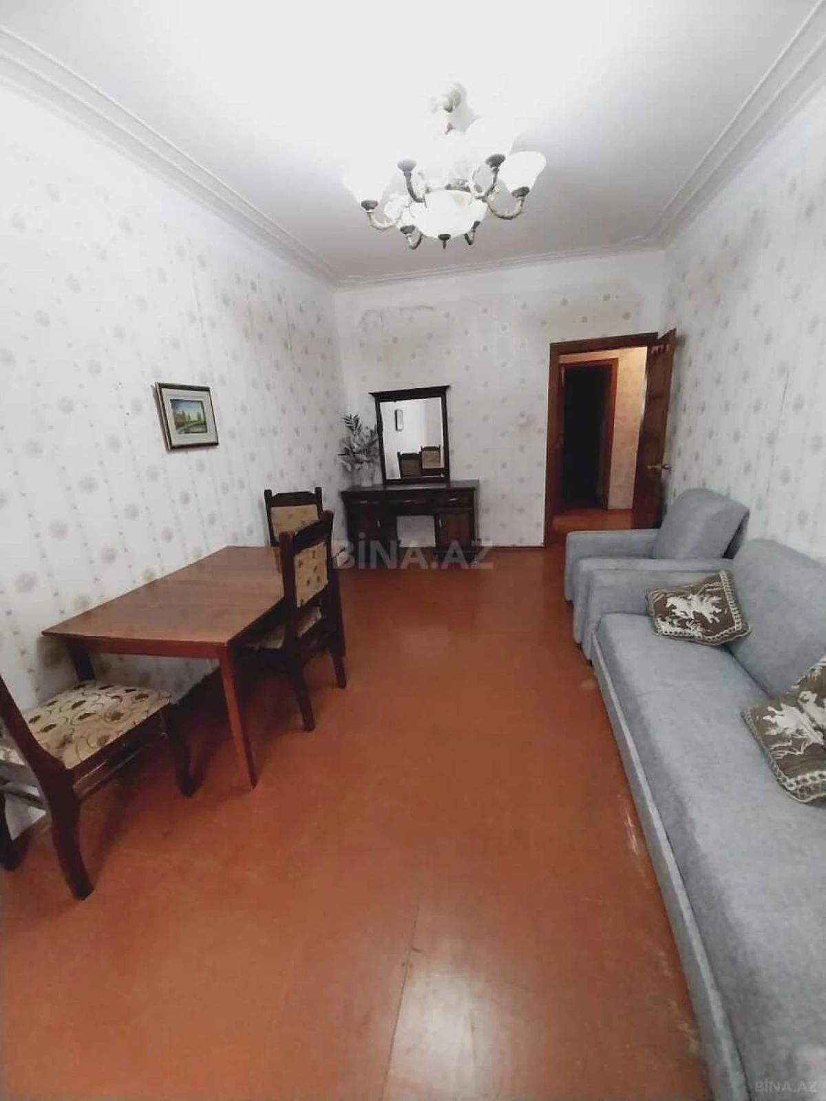 Kirayə verilir 3 otaqlı mənzil 75 m²