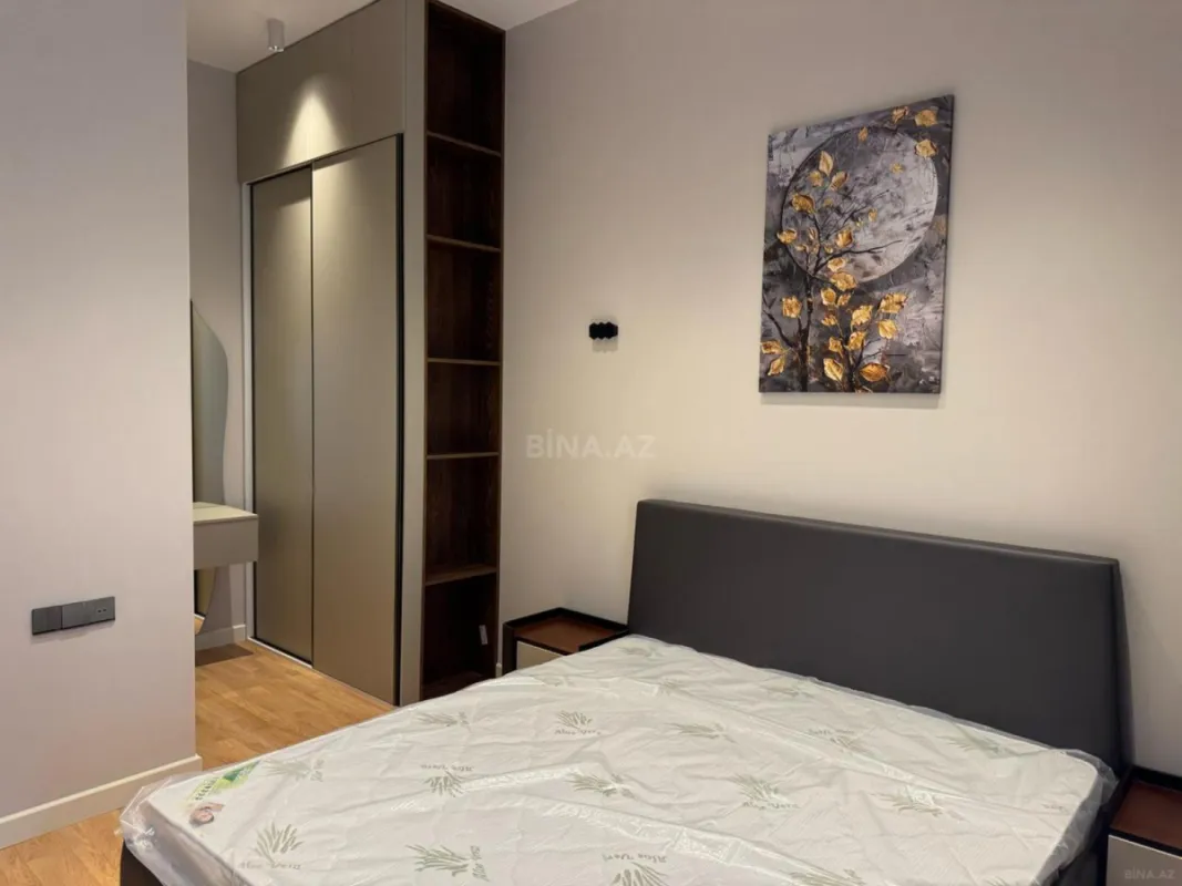 Kirayə verilir 2 otaqlı mənzil 55 m²