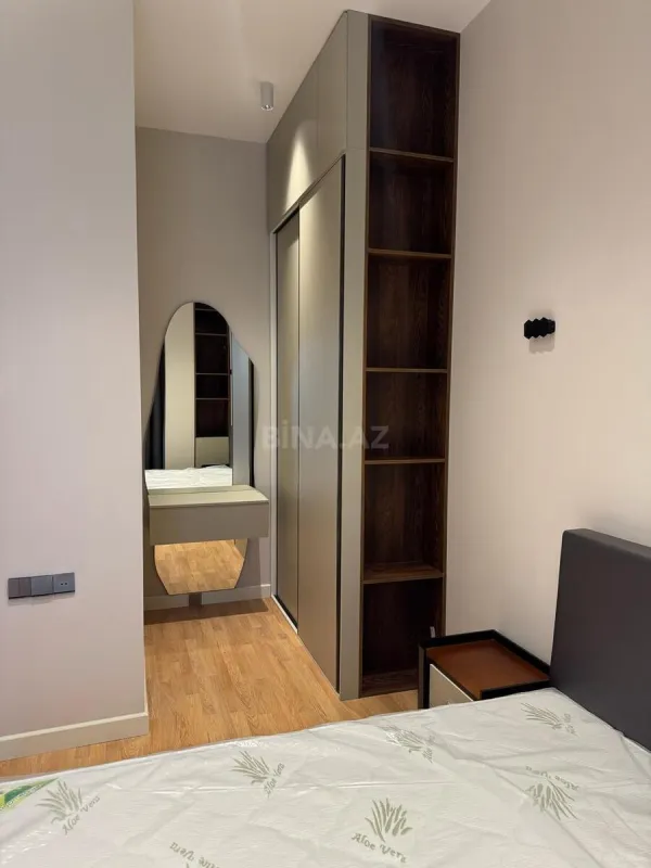 Kirayə verilir 2 otaqlı mənzil 55 m²
