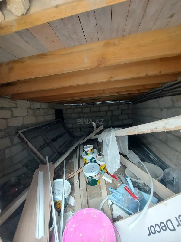 Satılır 4 otaqlı həyət evi 100 m²