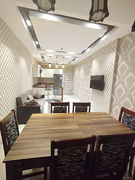 Kirayə verilir 2 otaqlı mənzil 65 m² — Bakı, Həzi Aslanov qəs. 2 otaq 65.00 m²