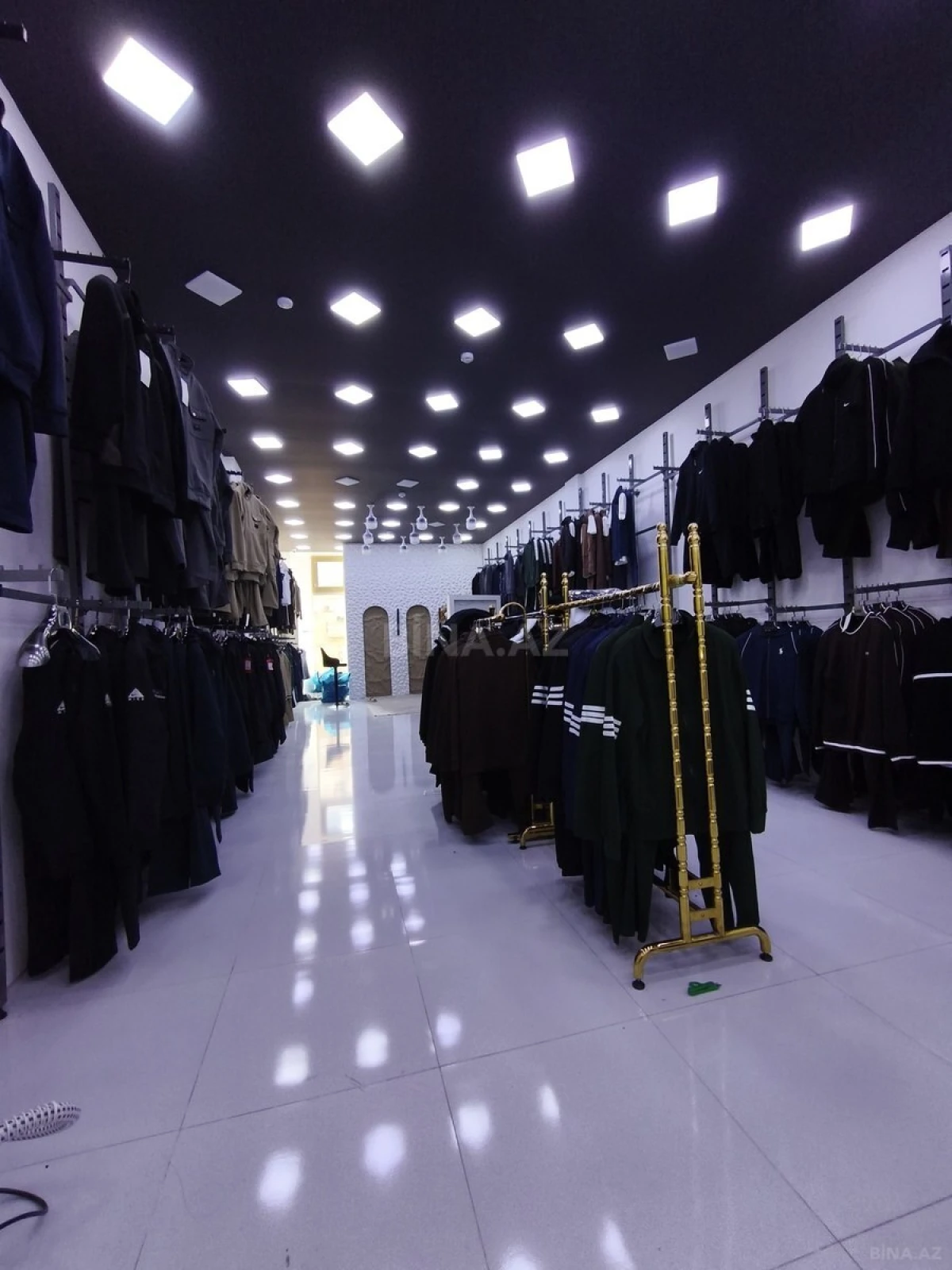 Kirayə verilir obyekt 170 m²