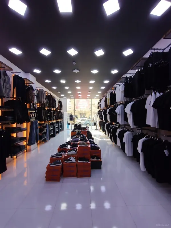 Kirayə verilir obyekt 170 m²