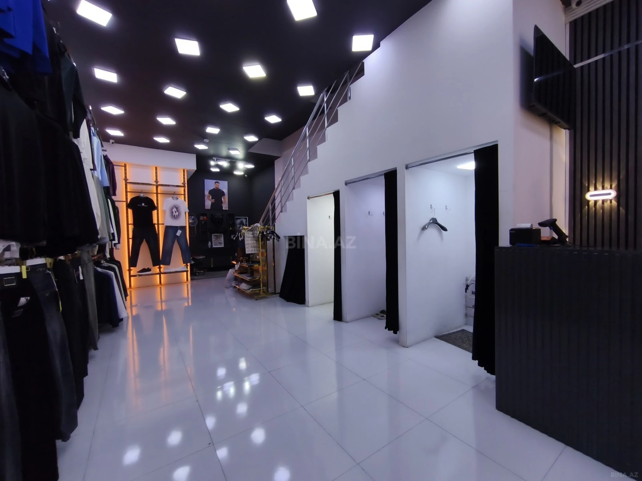 Kirayə verilir obyekt 170 m²