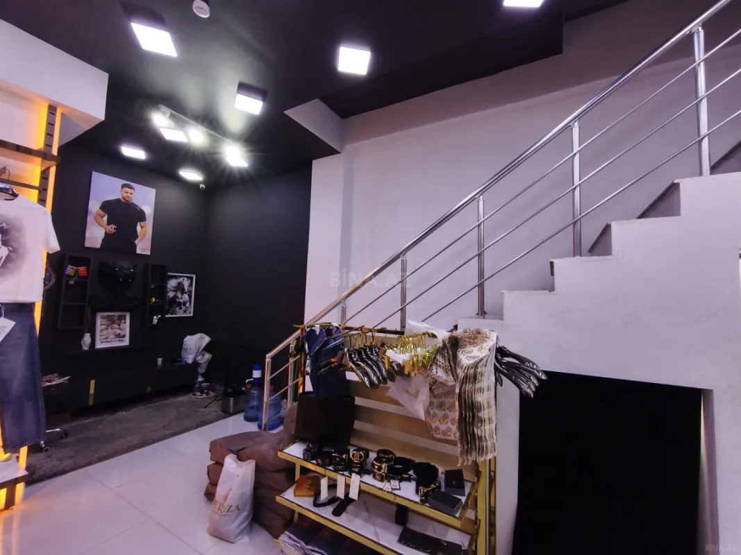 Kirayə verilir obyekt 170 m²