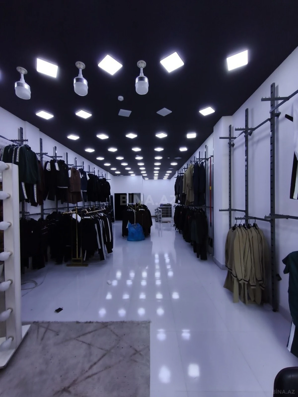 Kirayə verilir obyekt 170 m²