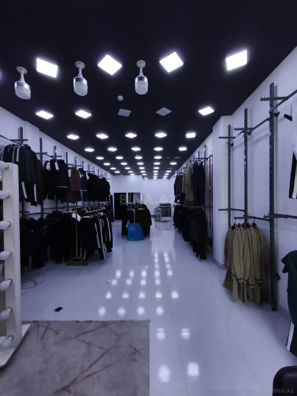 Kirayə verilir obyekt 170 m²