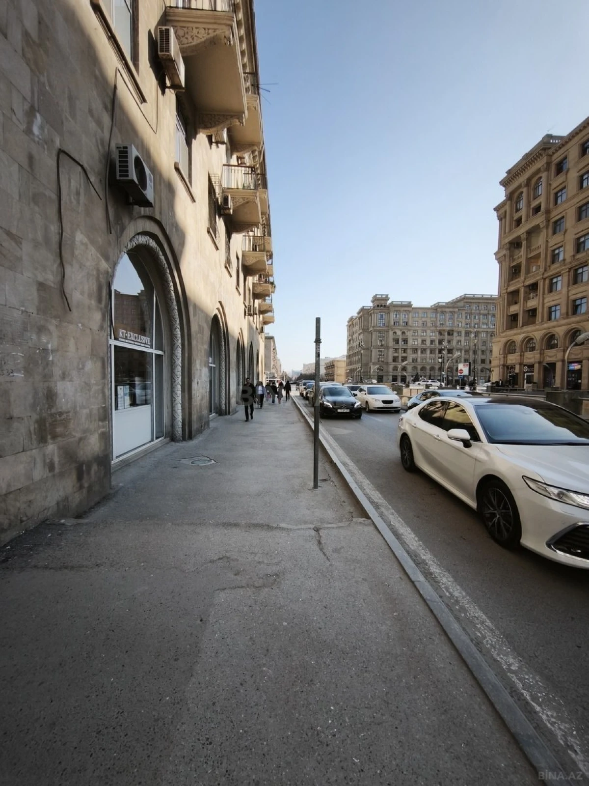 Kirayə verilir obyekt 170 m²