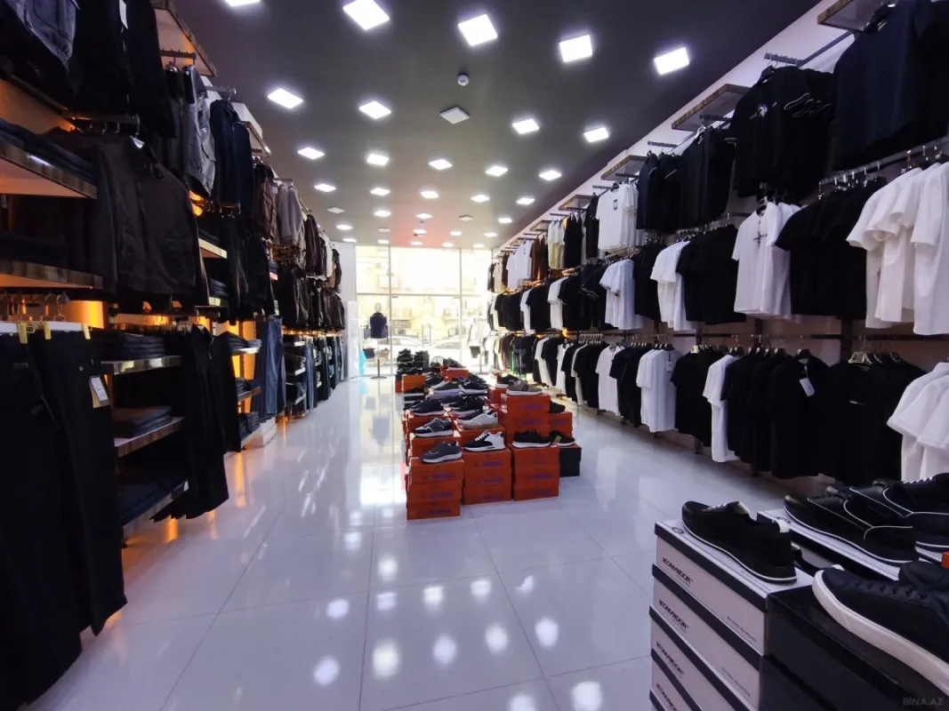 Kirayə verilir obyekt 170 m²