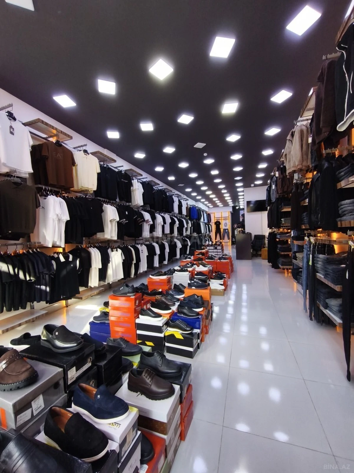 Kirayə verilir obyekt 170 m²