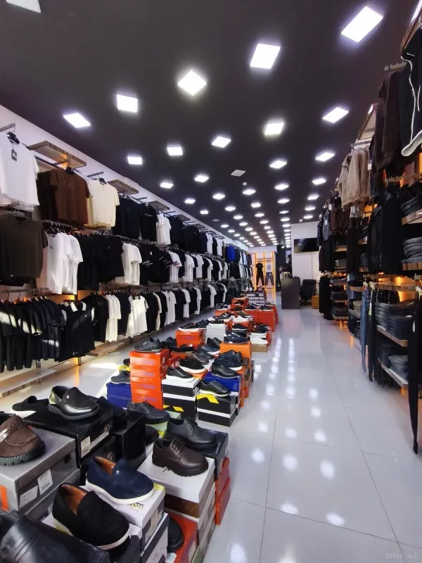 Kirayə verilir obyekt 170 m²