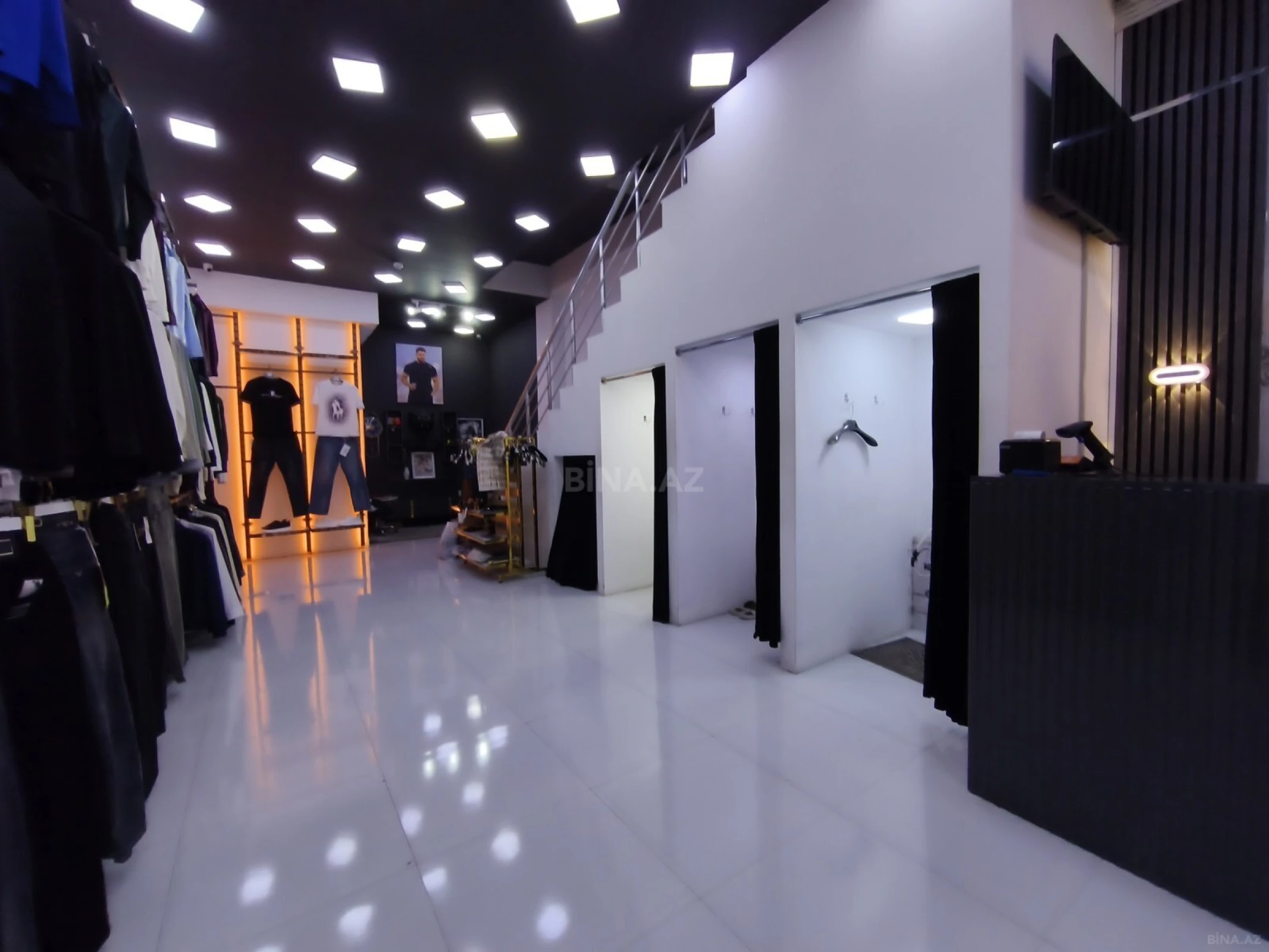 Kirayə verilir obyekt 170 m²