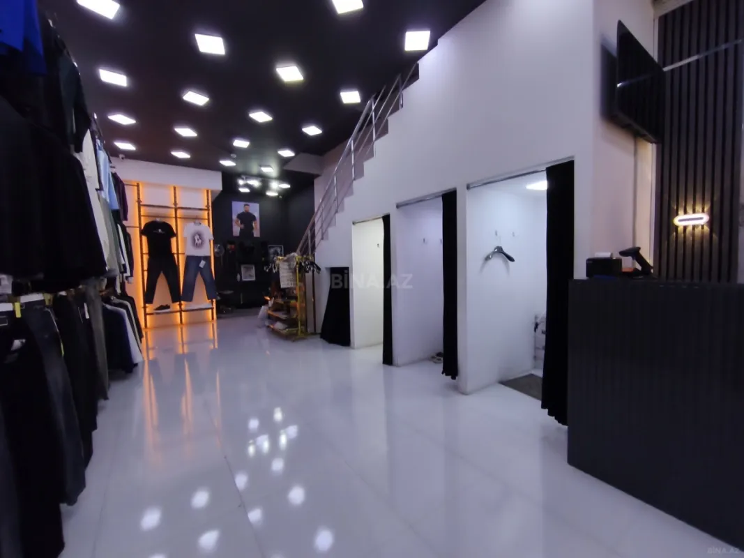 Kirayə verilir obyekt 170 m²