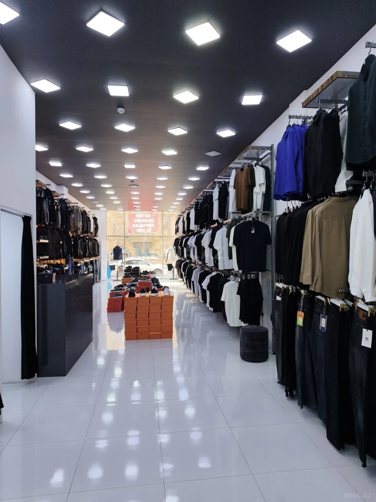 Kirayə verilir obyekt 170 m²