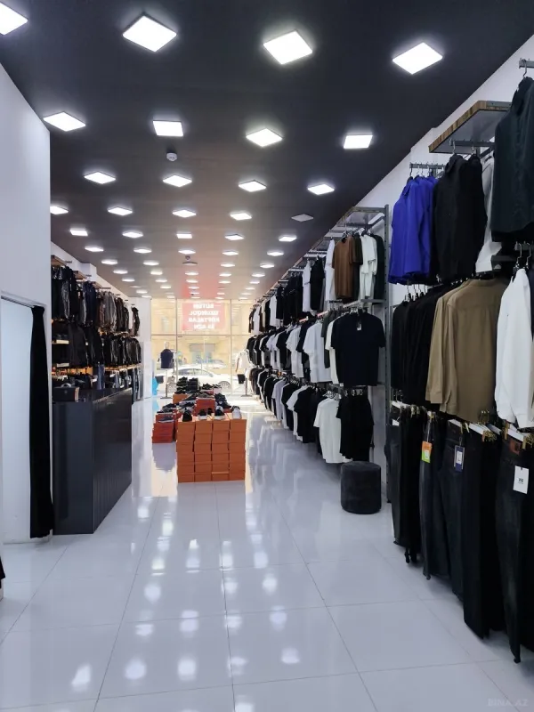 Kirayə verilir obyekt 170 m²