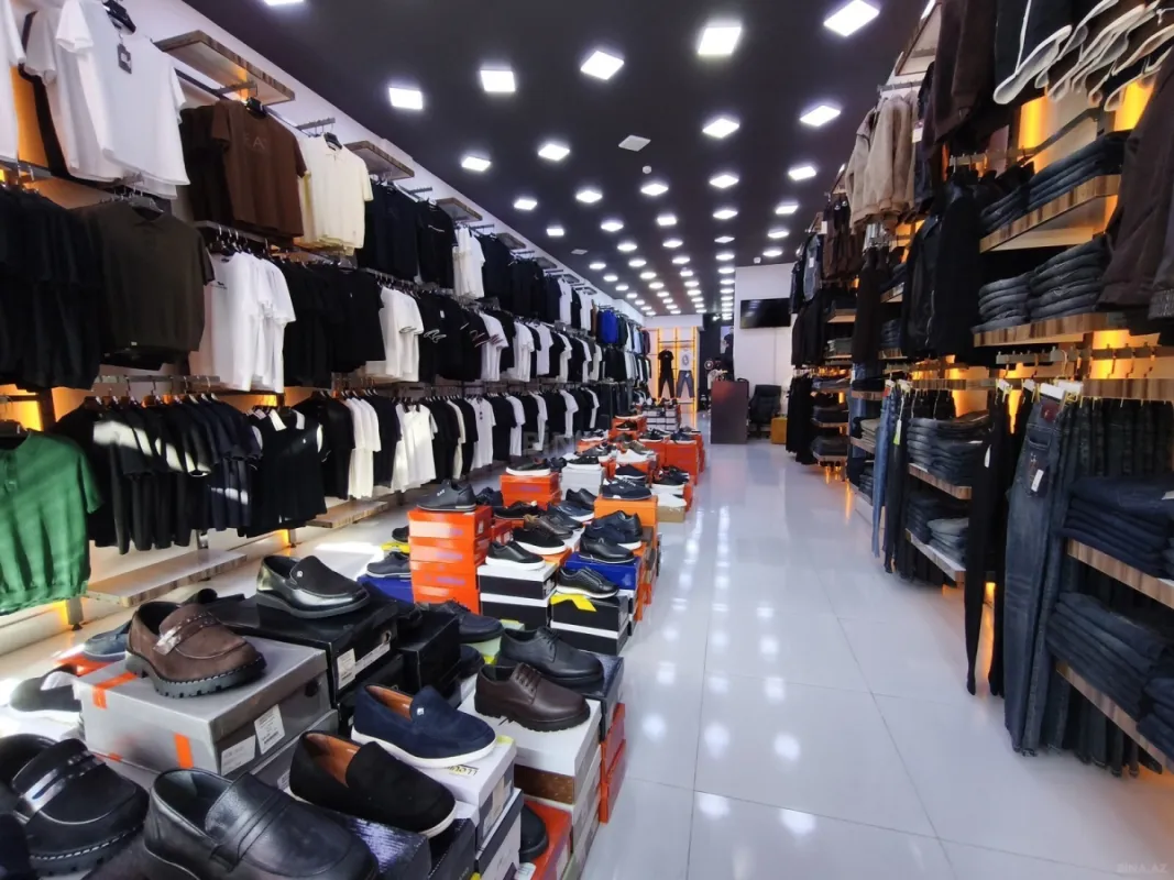 Kirayə verilir obyekt 170 m²