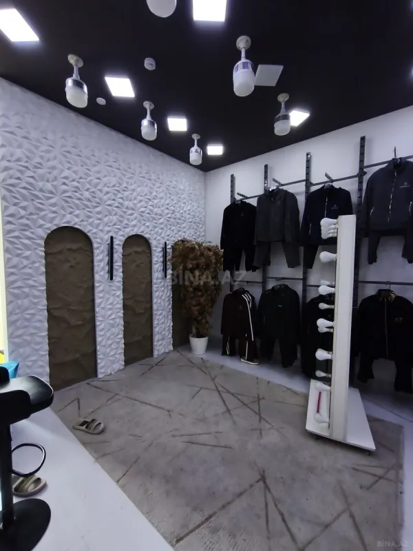 Kirayə verilir obyekt 170 m²