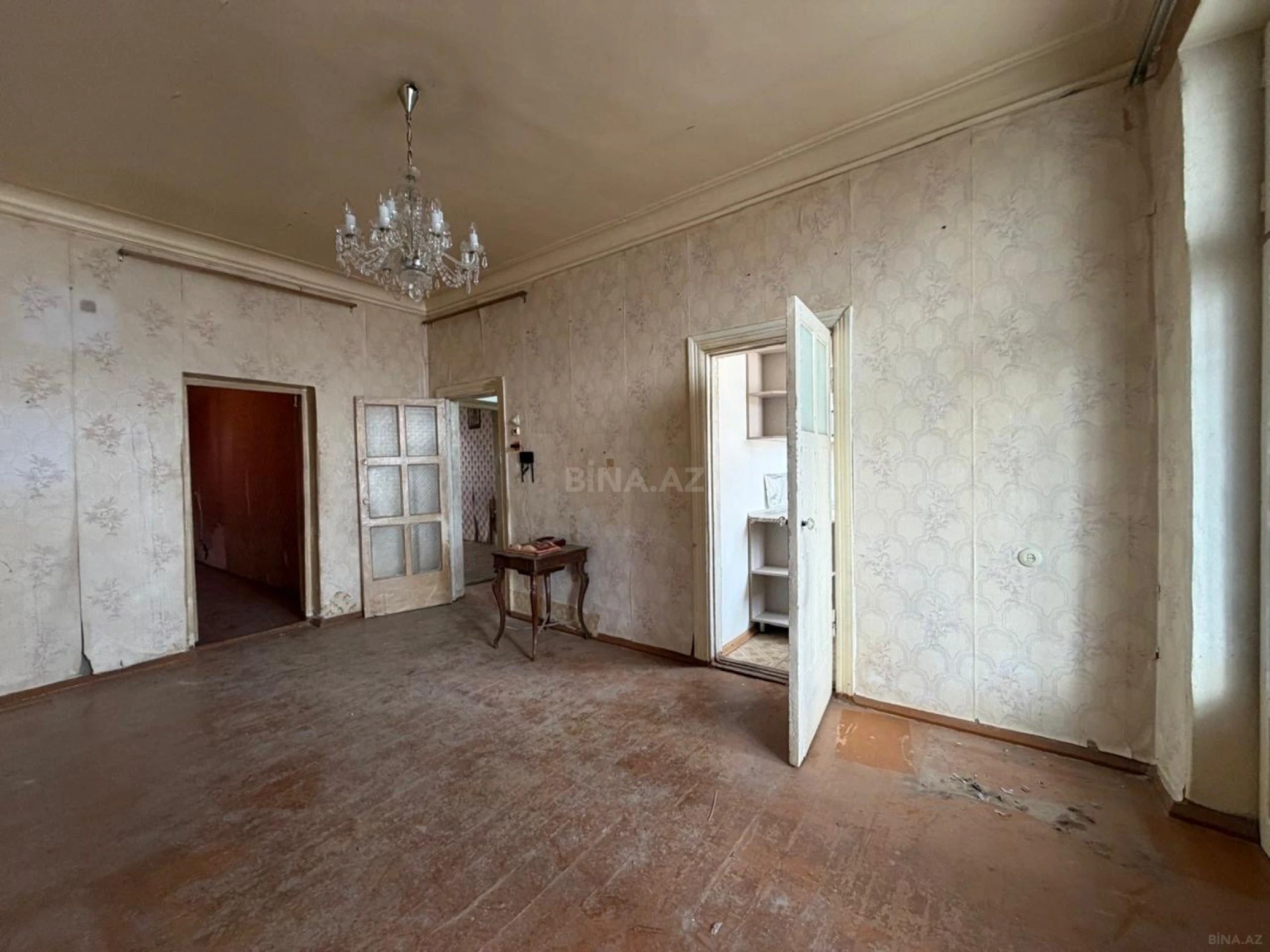 Satılır 3 otaqlı mənzil 65 m²