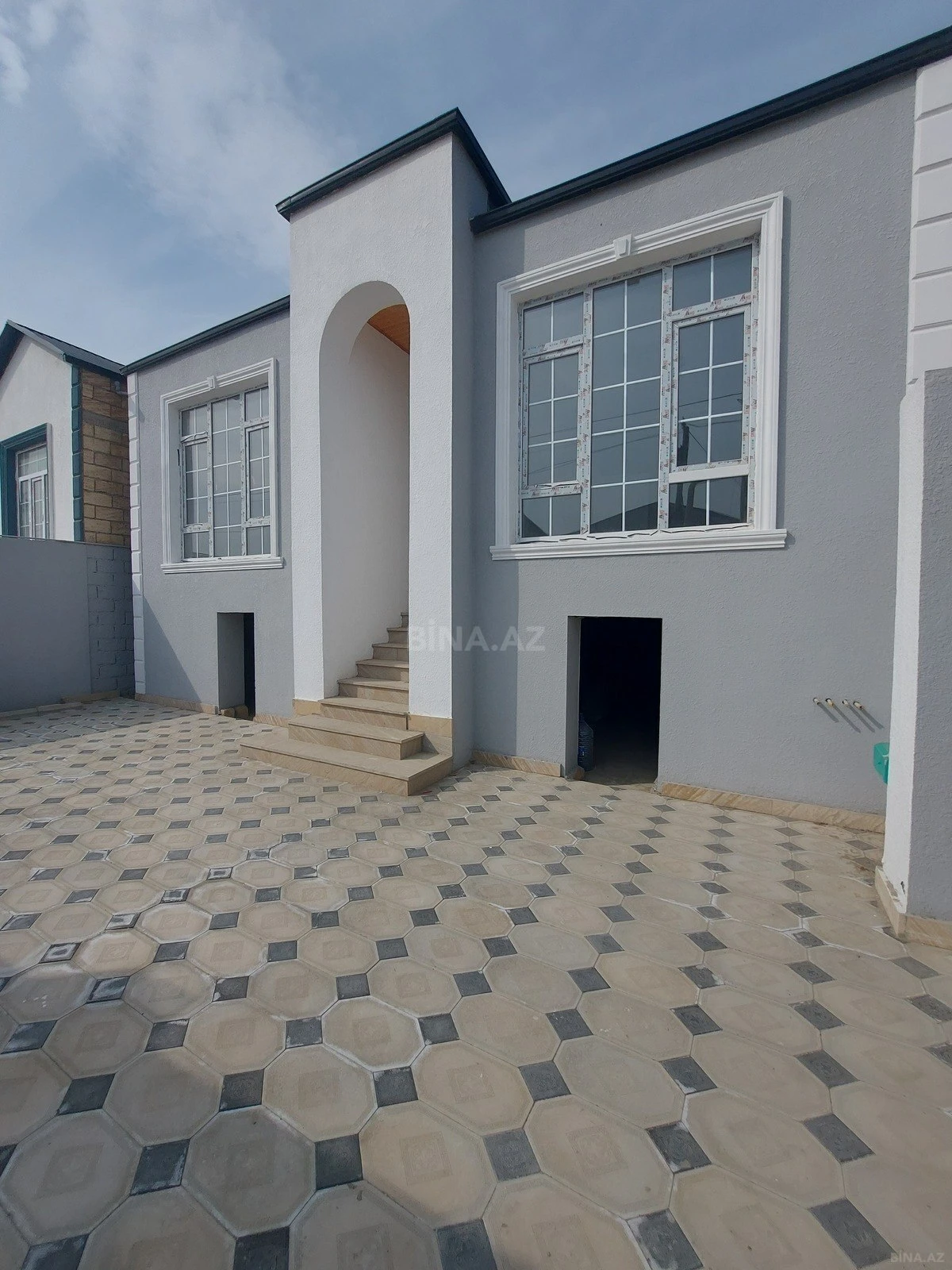 Satılır 4 otaqlı həyət evi 110 m²