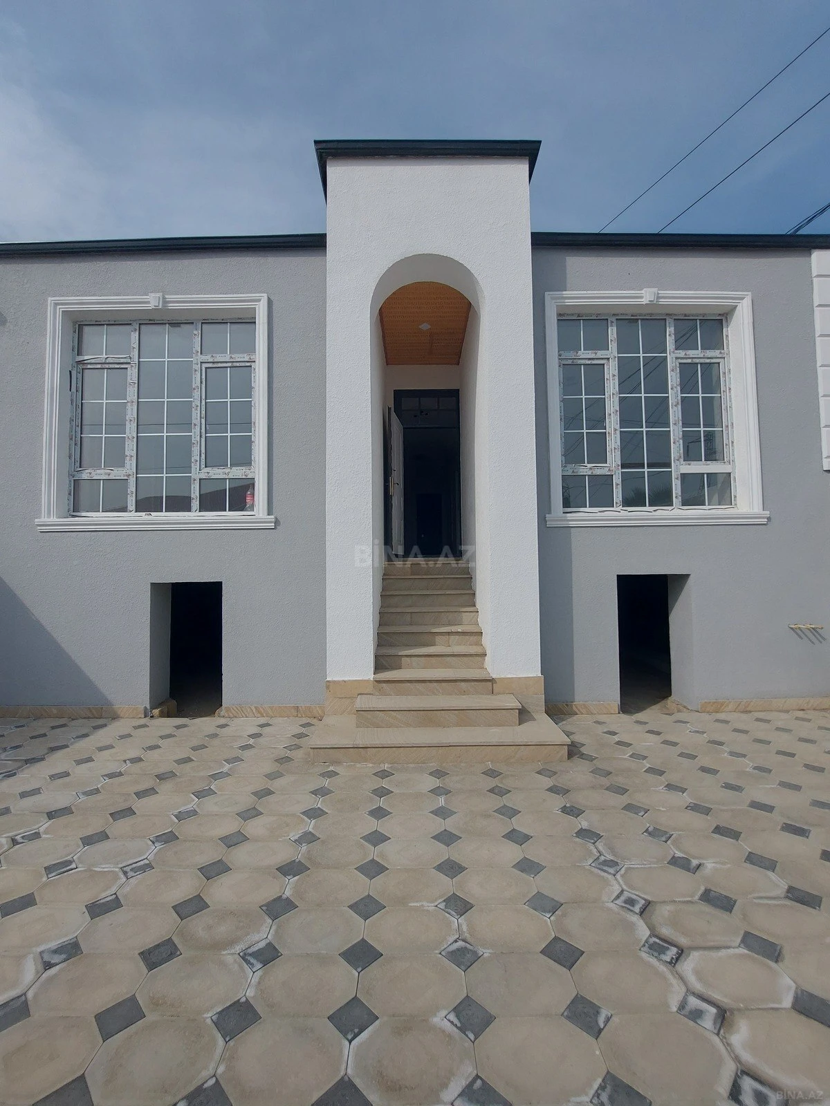 Satılır 4 otaqlı həyət evi 110 m²