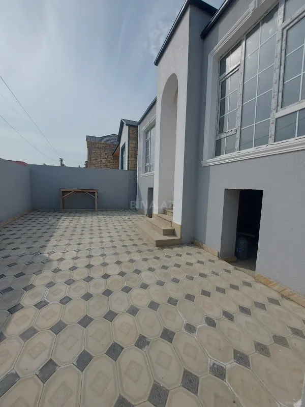 Satılır 4 otaqlı həyət evi 110 m²