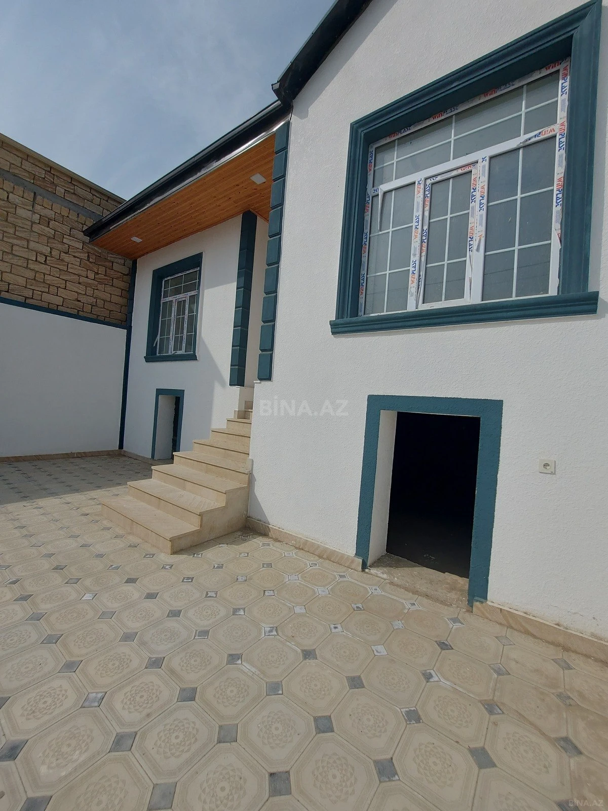 Satılır 4 otaqlı həyət evi 110 m²