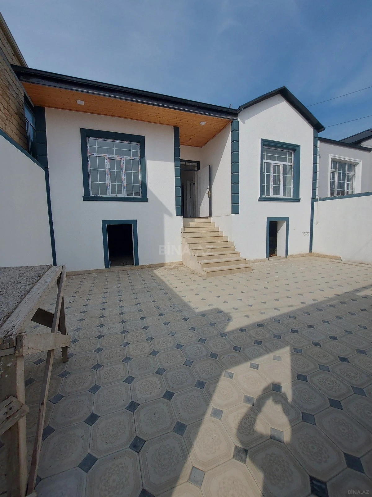 Satılır 4 otaqlı həyət evi 110 m²
