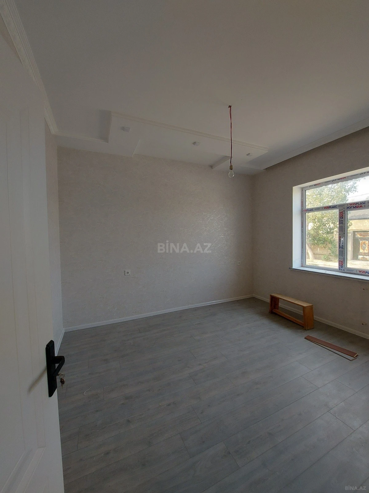Satılır 4 otaqlı həyət evi 110 m²
