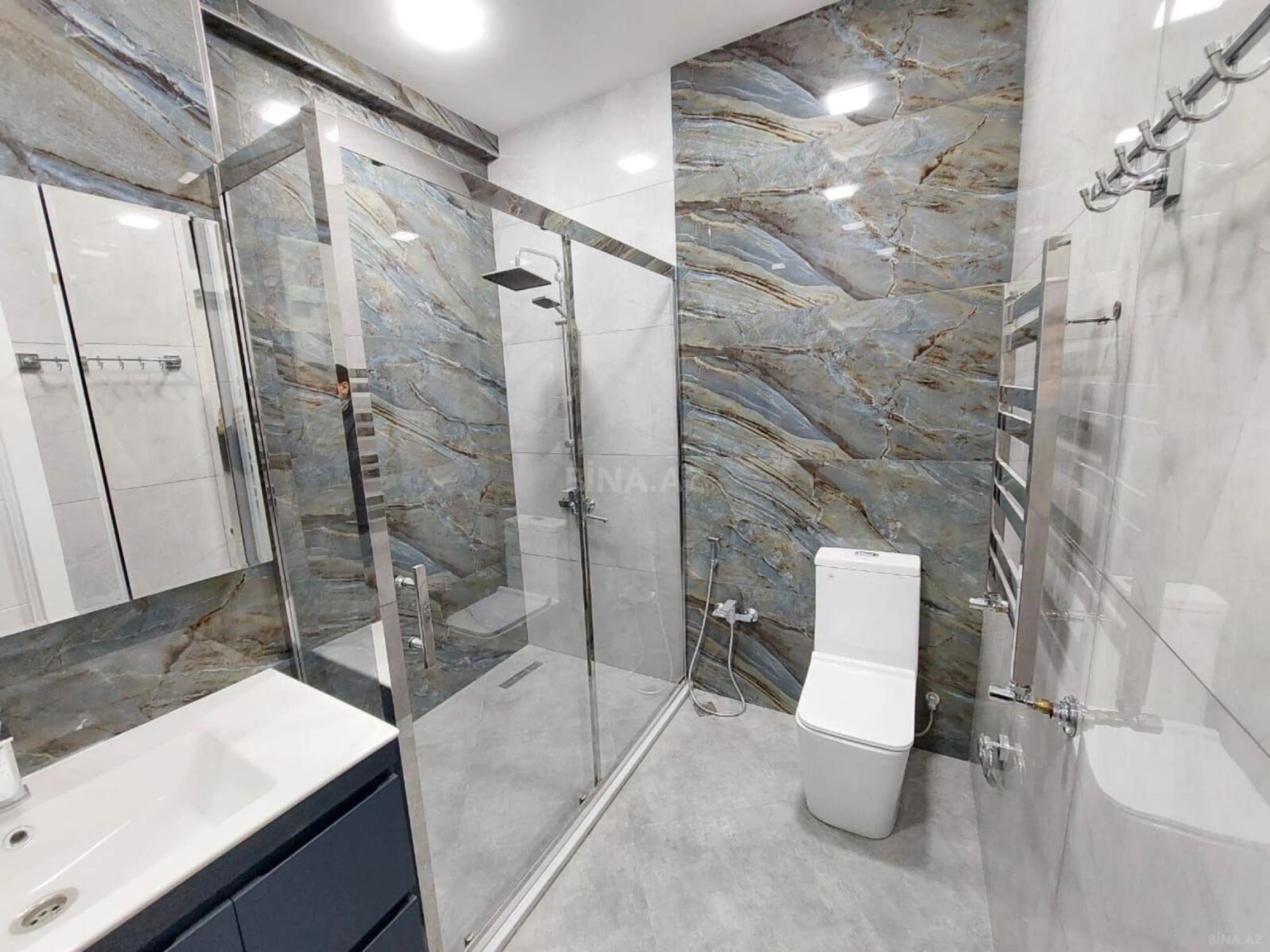 Satılır 2 otaqlı mənzil 50 m²