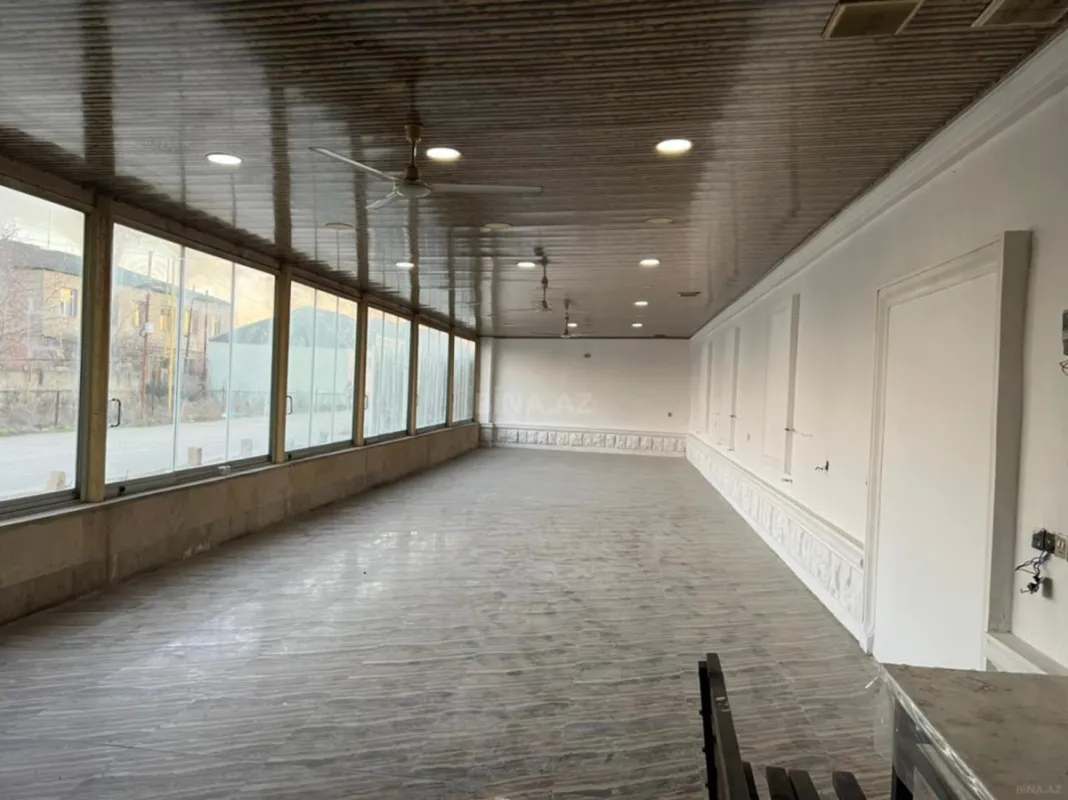 Kirayə verilir obyekt 100 m²