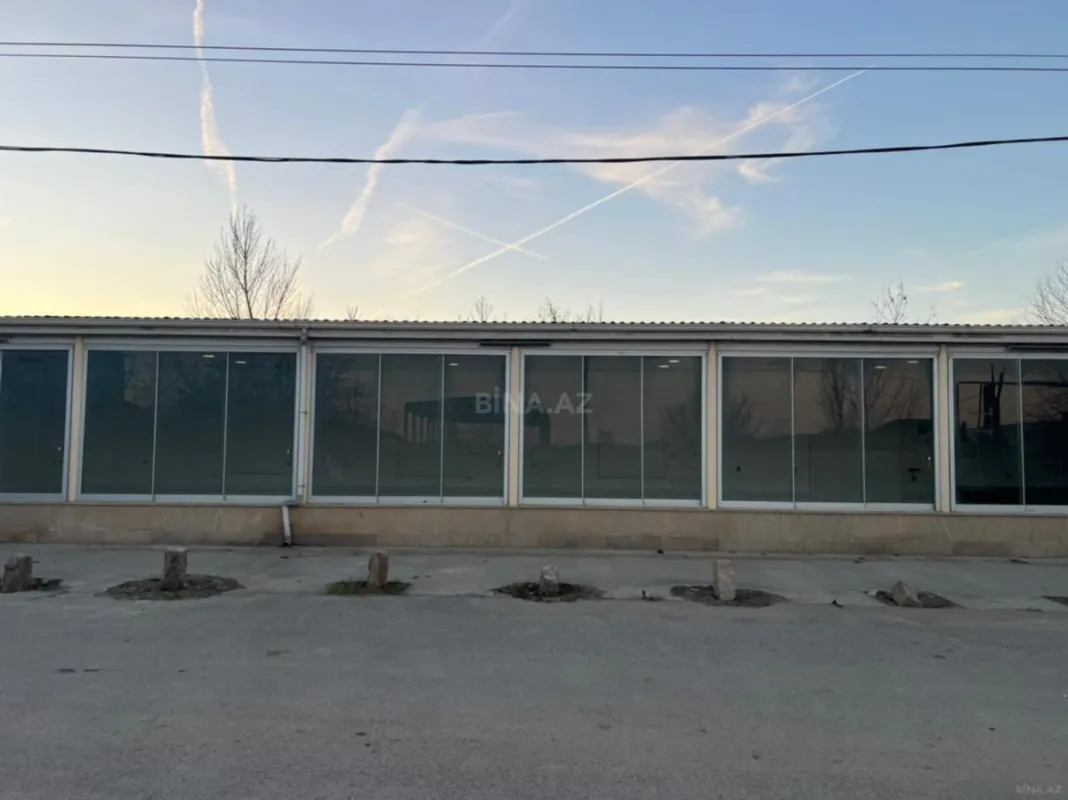 Kirayə verilir obyekt 100 m²